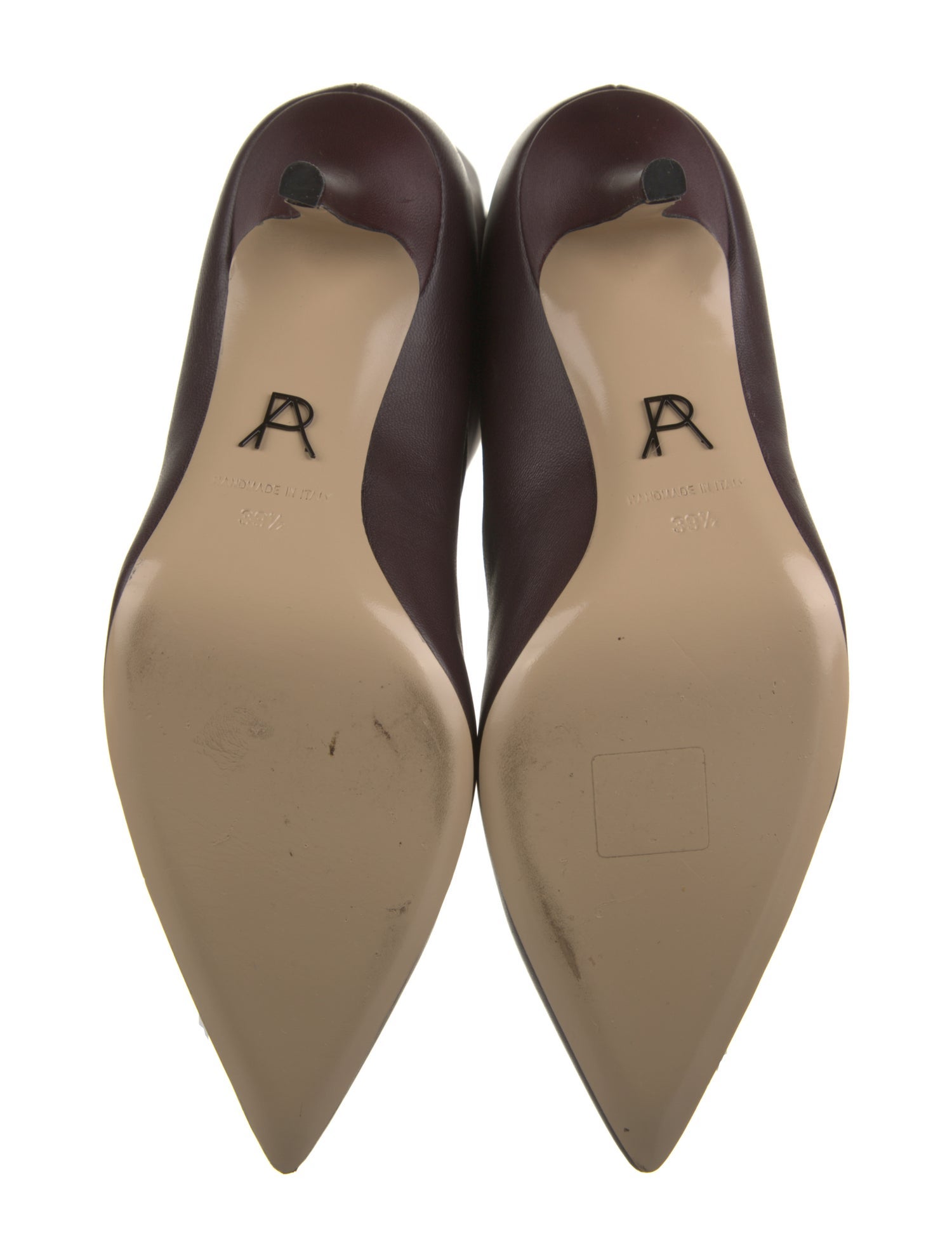 Loeffler Randall Leather Boots